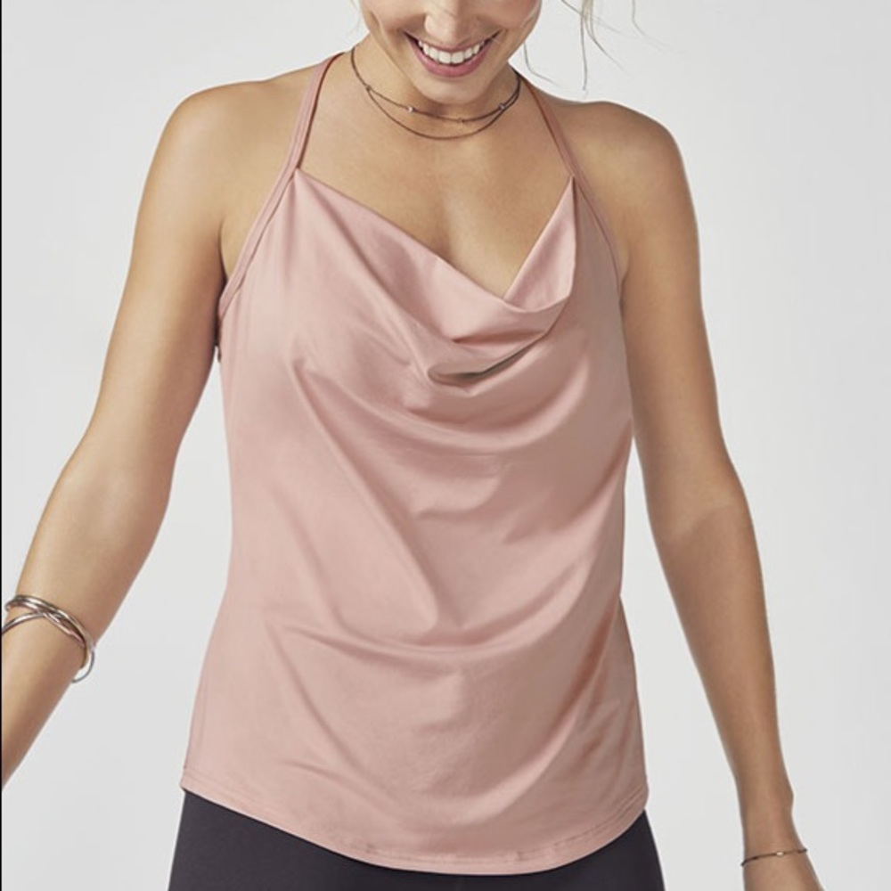NWT Fabletics Agustina Workout Tank